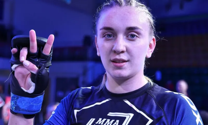 Алтайская спортсменка стала чемпионкой мира по MMA