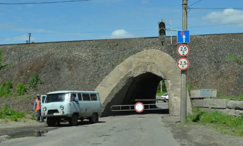  Автомобильный тоннель в Бийске могут закрыть навсегда 