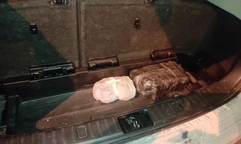 Деятельность крупного наркоканала пресекли в Алтайском крае