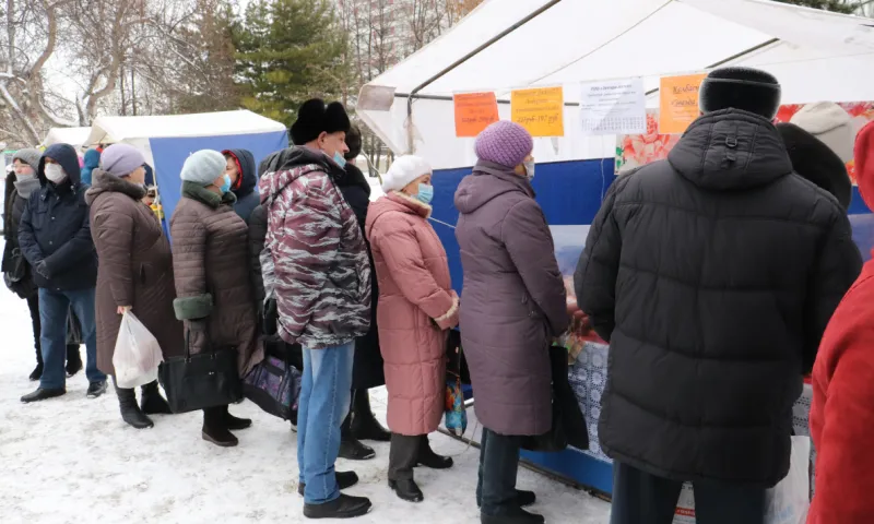 19 марта в Барнауле пройдут продуктовые ярмарки