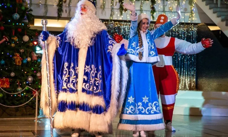 В Барнауле состоится открытие Губернаторской елки