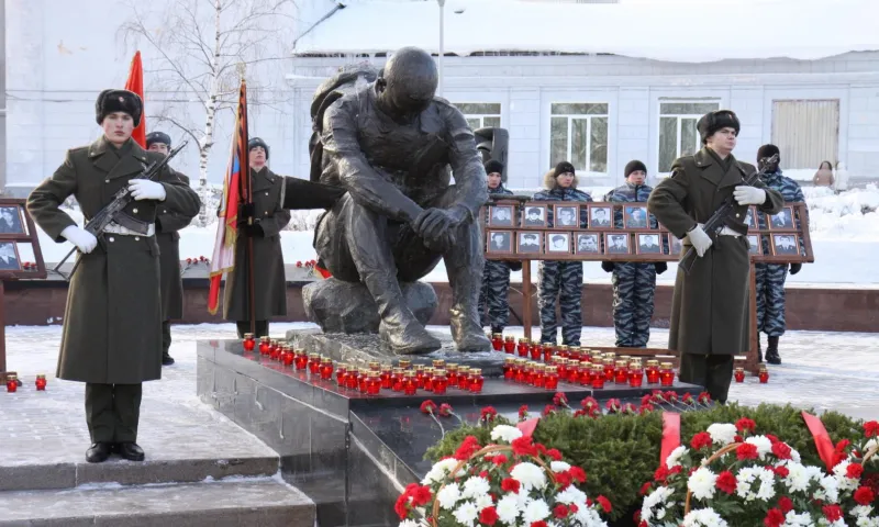 Ветеранам Афганской войны вручат медали к 30-й годовщине вывода советских войск из Республики Афганистан