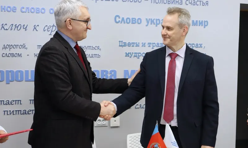 В Алтайском госуниверситете открыли аудиторию для проведения онлайн-лекций 