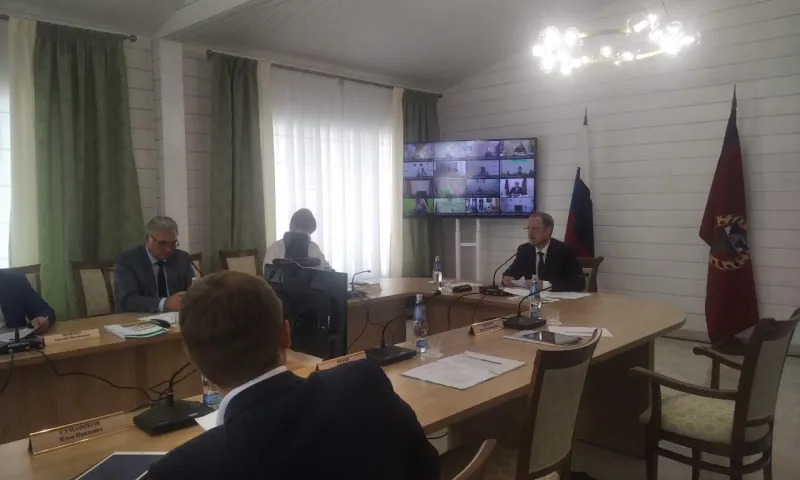 Вопросы цифровой трансформации АПК обсудили на заседании комиссии Госсовета в Алтайском крае