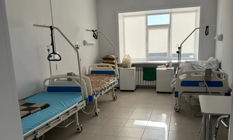 Паллиативную помощь теперь будут оказывать в Рубцовской ЦРБ