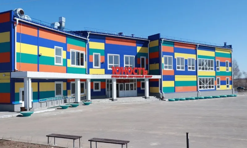Ждут уже четверть века: в Шелаболихе скоро откроют культурно-спортивный центр