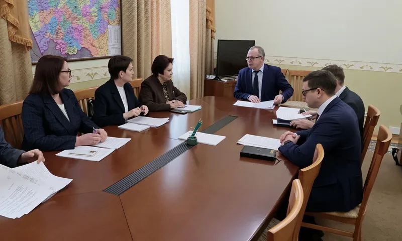 Эпидситуацию в связи с паводком обсудили в Алтайском крае