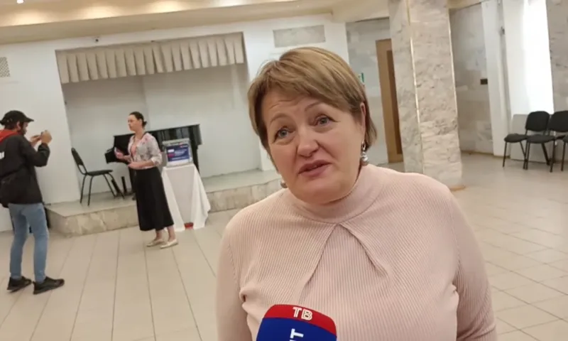«Только да, только в Россию»: журналист из ДНР высказала своё отношение к референдуму