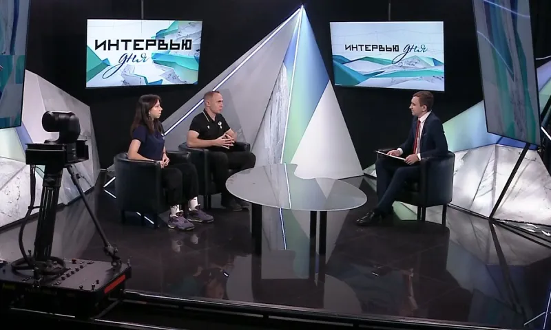 Роман Труханович и Алина Дериглазова: о футбольных арбитрах