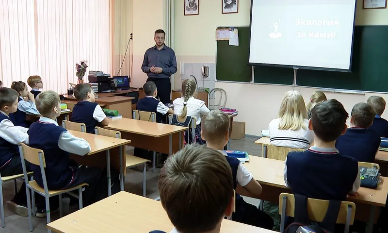 Акция «Экология за нами» пройдёт в Алтайском крае