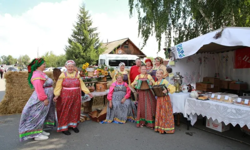 Праздник пирога пройдёт в Сростках на закрытии «Шукшинских дней на Алтае»