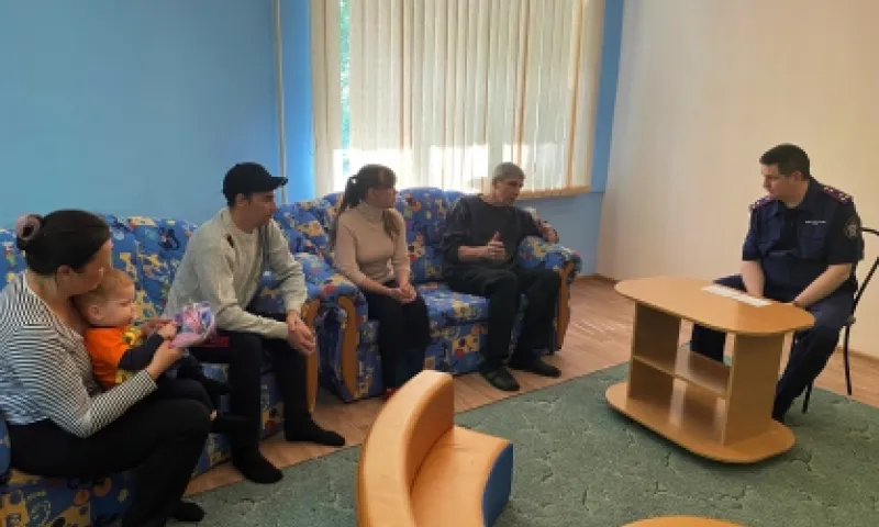 Более 100 беженцев с Украины приехали в Алтайский край за три месяца