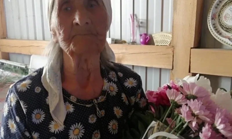 Жительница Алтайского края отметила 101-й день рождения