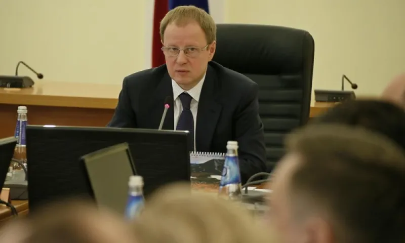 Виктор Томенко поручил правительству Алтайского края принять меры для сохранения Иткульского спиртзавода