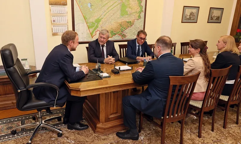 В Алтайском крае может появиться новое здание Госархива