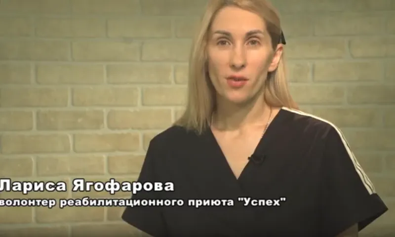 Администратор скандального алтайского приюта обратилась к жителям Алтайского края