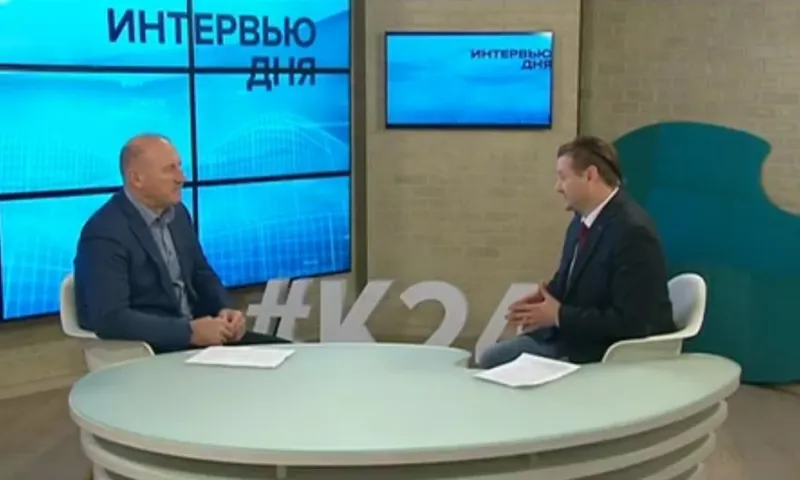 Александр Мишустин: о переходе на счета эскроу в Алтайском крае