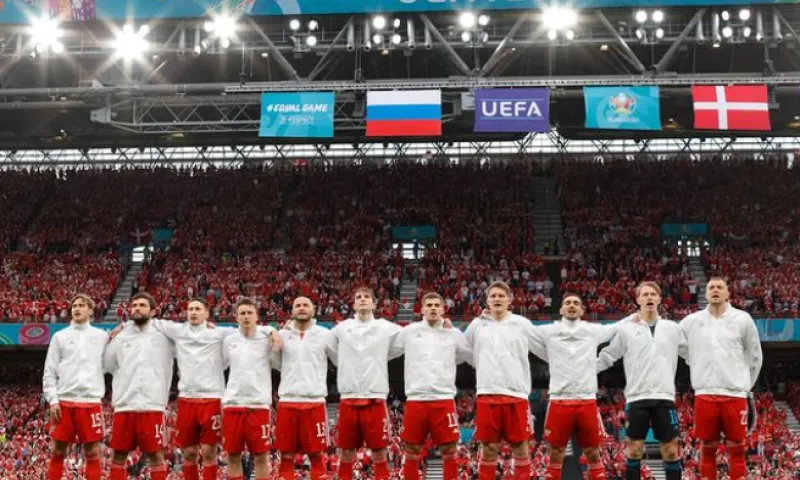 Сборная России завершила участие в чемпионате Европы по футболу