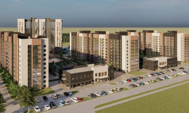 Проект микрорайона у аэропорта отправили на доработку