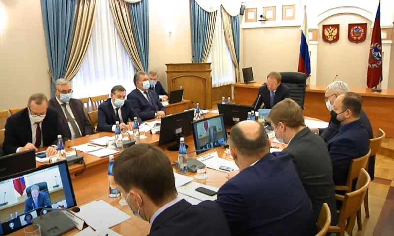 109 дорожных объектов обновили в Алтайском крае за 2021 год