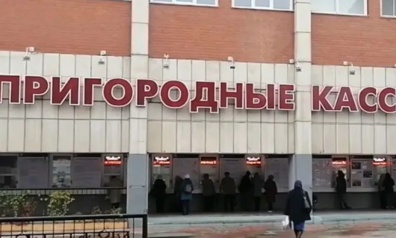 Житель Алтайского края украл кошелек у своего попутчика в электричке