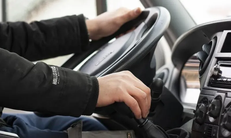 Перевозчики не вывели автобусы на линию в Бийске