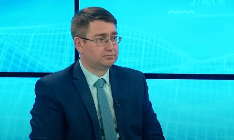 Юрий Еремеев объяснил причину ухода с поста замглавы Барнаула
