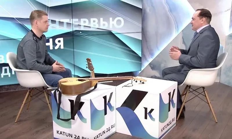Интервью с мастером-изготовителем редких музыкальных инструментов