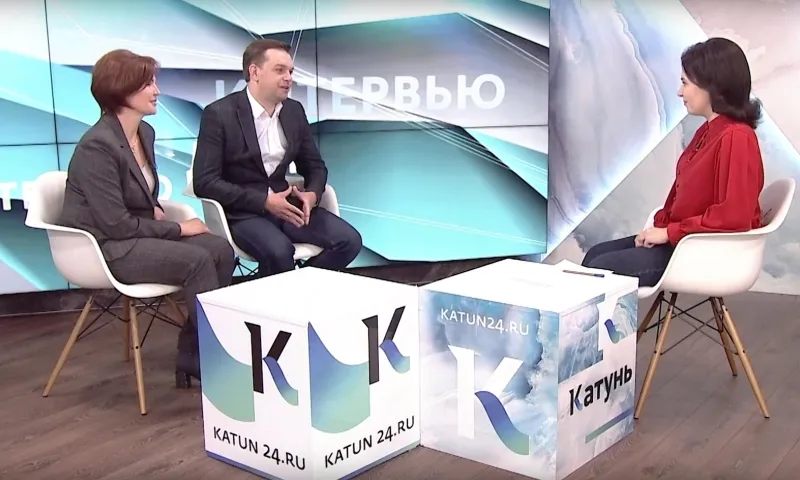 «Интервью дня»: о современных тенденциях бизнеса и барнаульском бизнес-форуме
