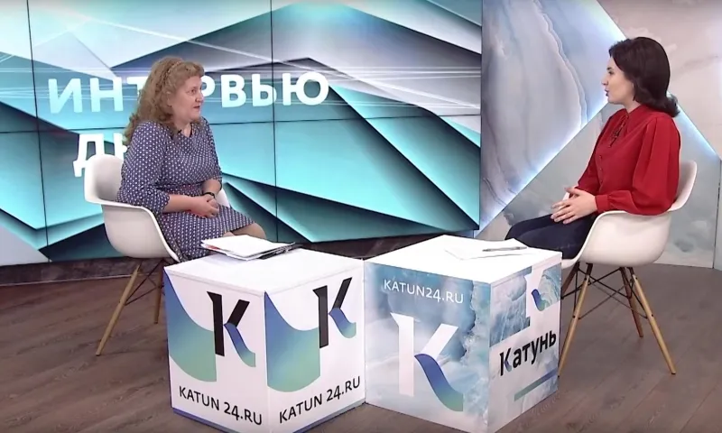 Наталья Кауль: о новом сезоне проекта «Большая перемена»