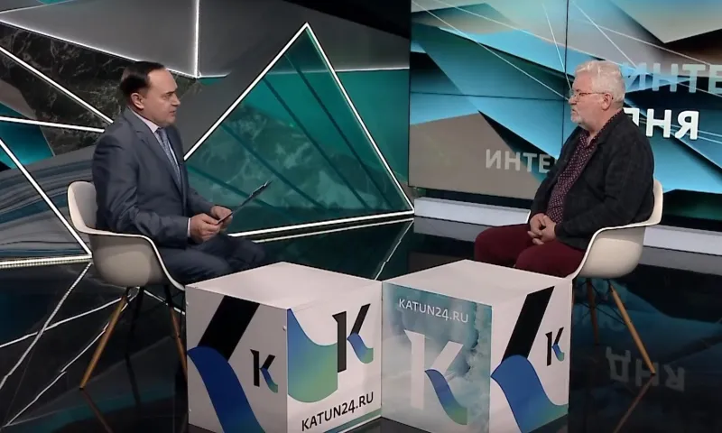 Александр Флаат: о предстоящих муниципальных выборах