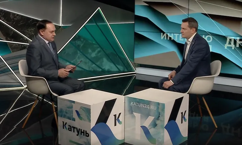 Депутат Госдумы Даниил Бессарабов: о лекарственном обеспечении региона в условиях санкционного давления