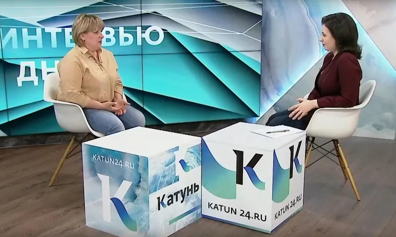 «Интервью дня»: Алёна Скворцова