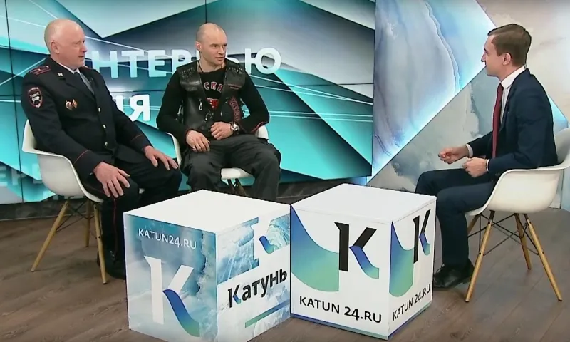 «Интервью дня»: о начале мотосезона и безопасности участников дорожного движения