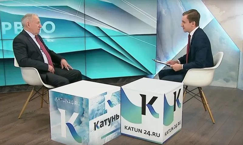 Ветеран педагогического труда Владимир Сковородников: о воспитании подрастающего поколения