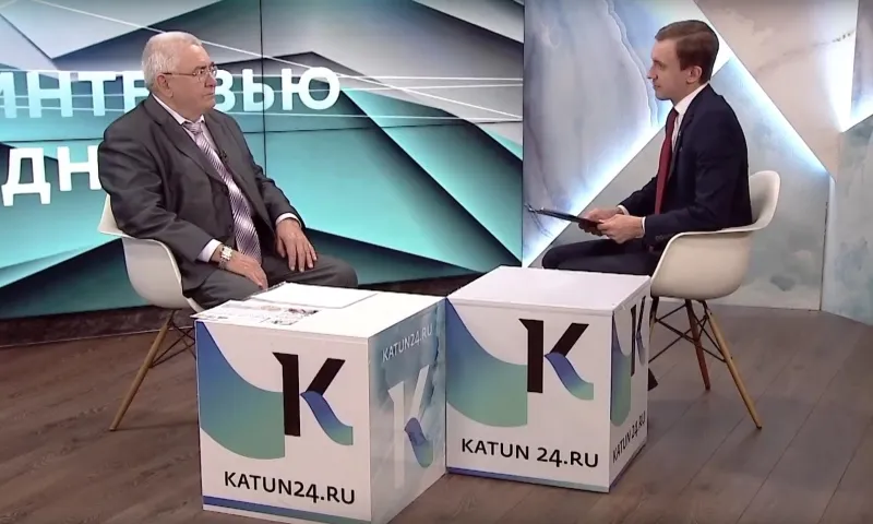 Учёный Владимир Горбачев: о роли отцовского воспитания в формировании личности ребёнка