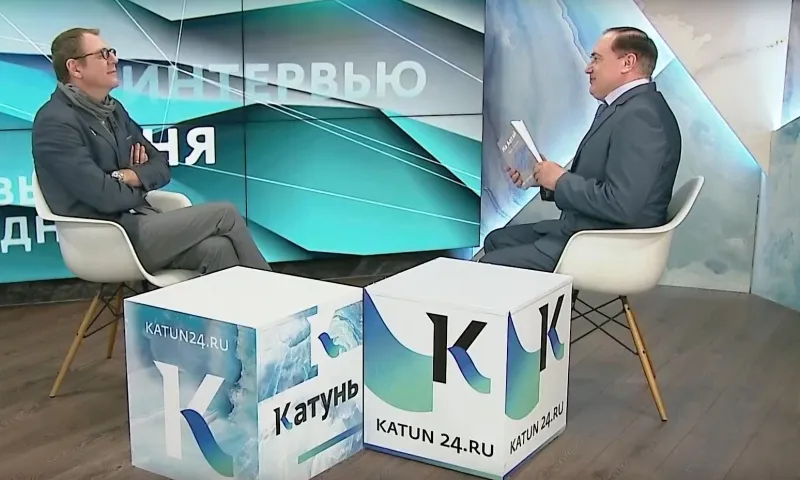 Вадим Климов: о своей новой книге «На Алтай. Не путеводитель»