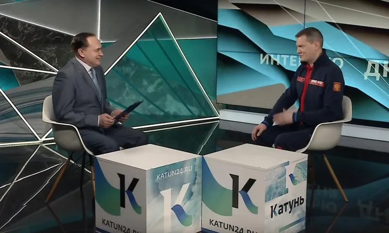 Даниил Бессарабов: о ремонте школ и модернизации образования