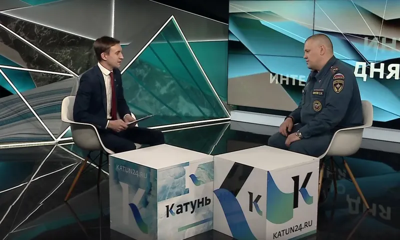 Сергей Бикетов: о правилах поведения на природе и профилактике возгораний