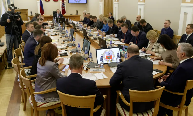 Особый противопожарный режим планируют ввести в Алтайском крае