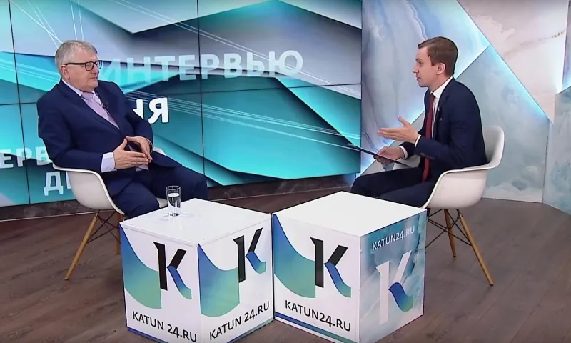 Заслуженный артист России Евгений Третьяков: о своём творческом пути и юбилейном вечере