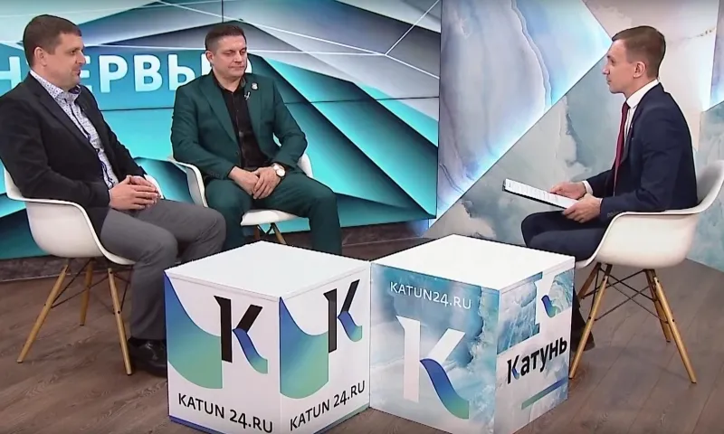 «Интервью дня»: о чемпионате и первенстве России по кикбоксингу в категории «фулл-контакт»