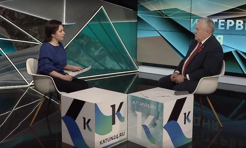 Председатель комитета по культуре Барнаула: о праздничных мероприятиях в честь Дня Победы