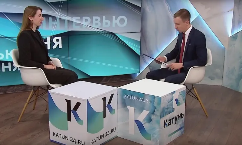 Людмила Михеенко: о грантовом конкурсе Федерального агентства по делам молодёжи