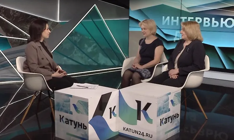 Светлана Максимова и Дарья Омельченко: о миграционной политике и адаптации иностранных граждан в Алтайском крае
