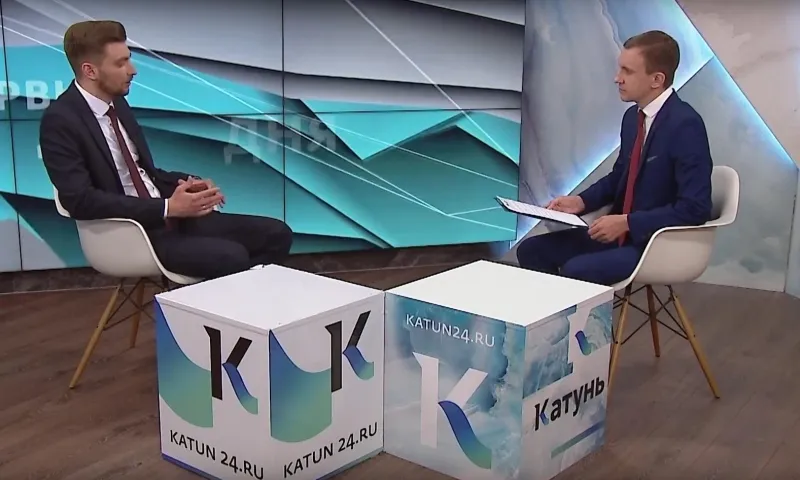 Виталий Эйхман: о профилактике распространения ВИЧ в Алтайском крае