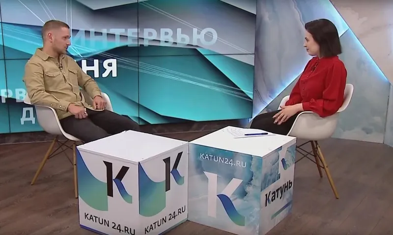 «Интервью дня»: алтайский музыкант Иван Чебанов