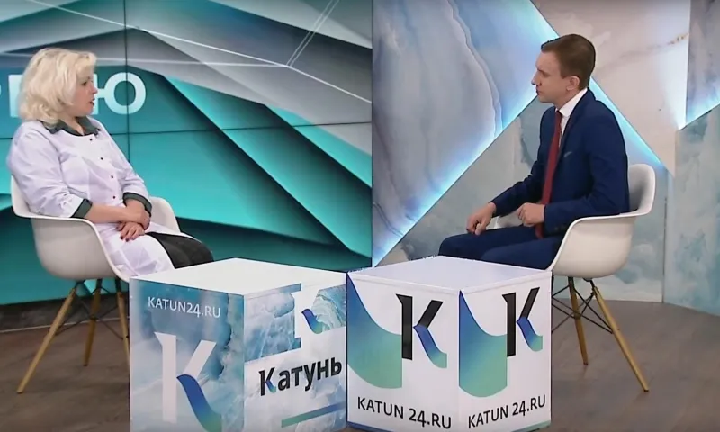 Эльвира Шляхова: о профилактике и лечении артериальной гипертонии