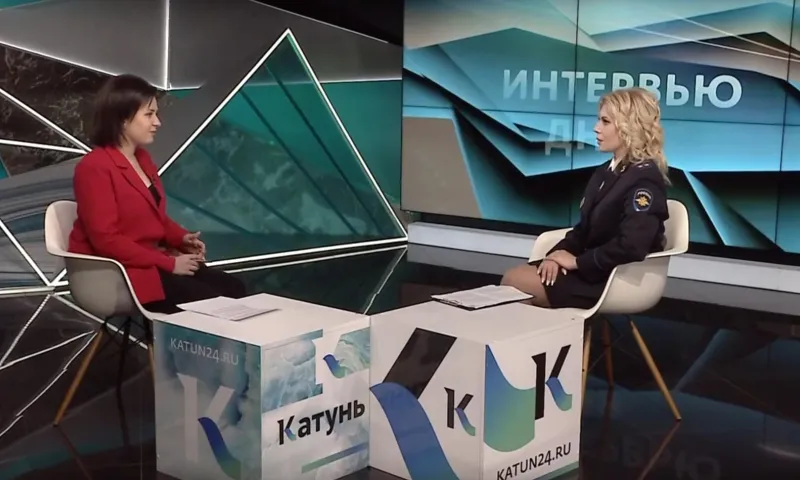 Евгения Дмитриева: о профилактике детской наркомании