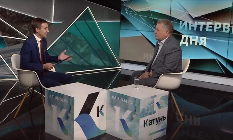 Александр Романенко: о ходе предварительного голосования партии «Единая Россия»